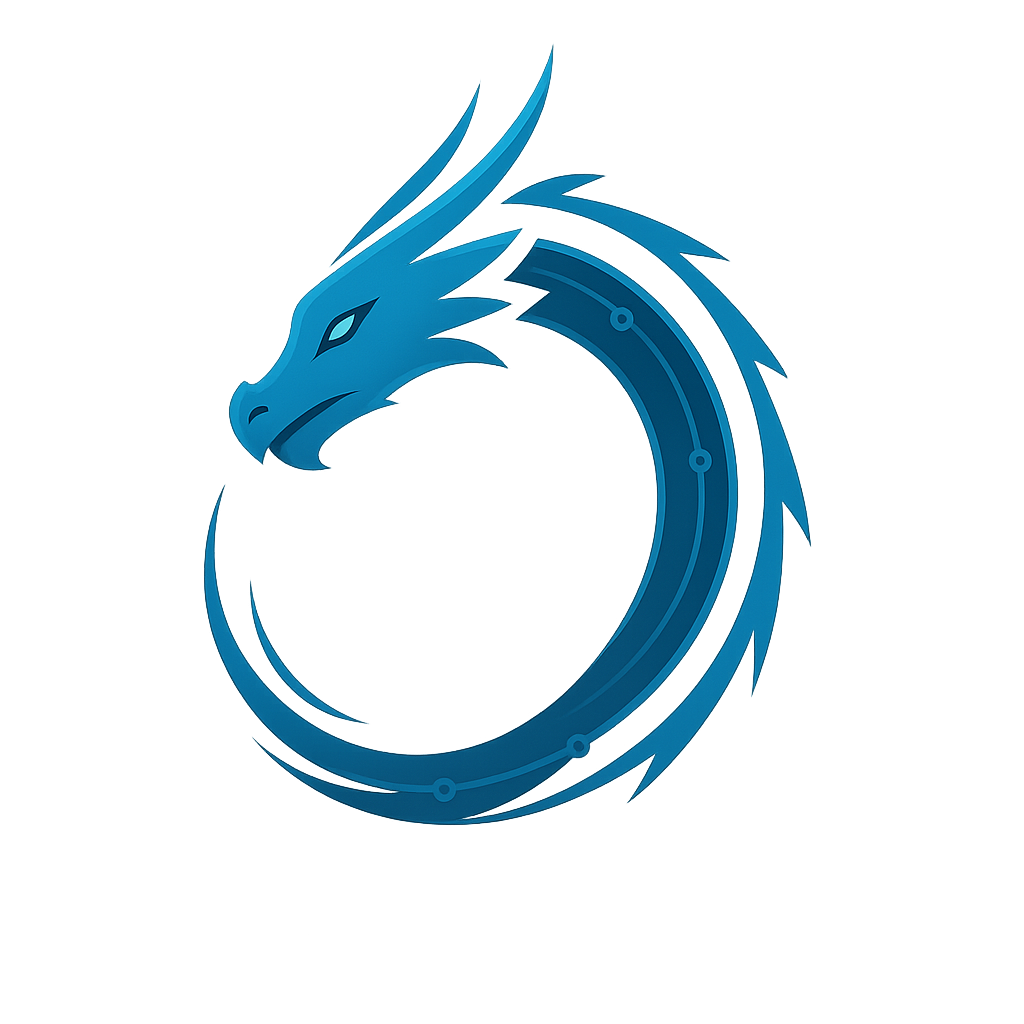 DragonBlakSwap Logo